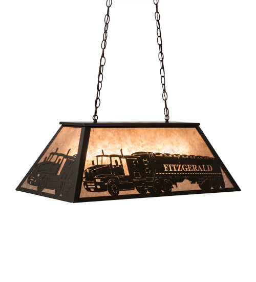 Meyda Tiffany Personalized 180504 Pendant Light - Timeless Bronze