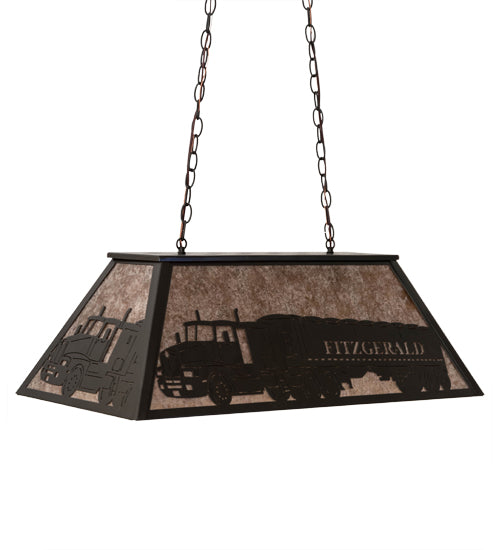 Meyda Tiffany Personalized 180504 Pendant Light - Timeless Bronze