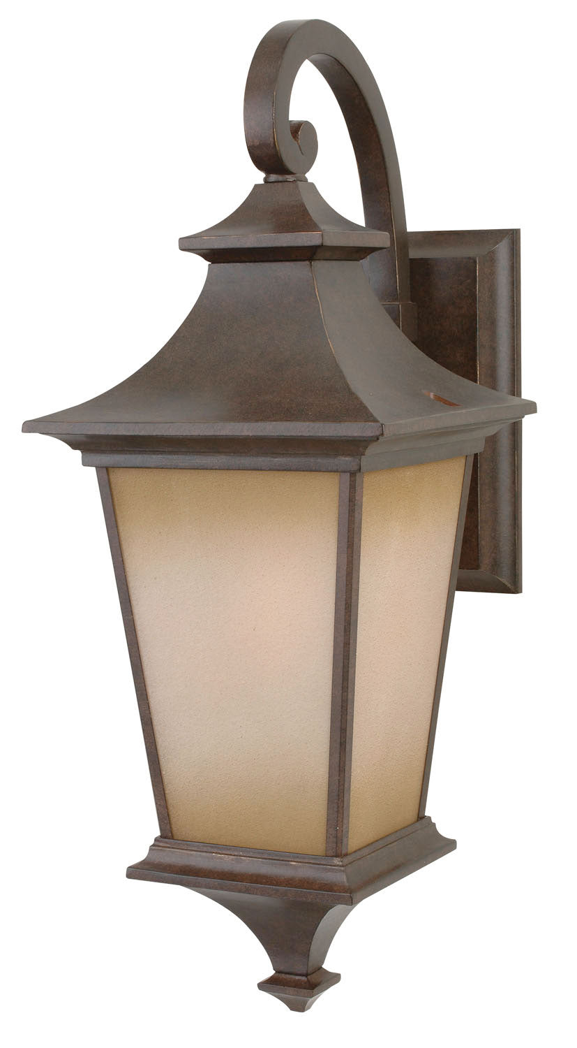 Craftmade Lighting Z1314-AG  Argent Outdoor Aged Bronze Textured