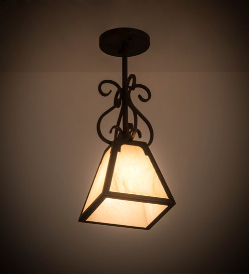 Meyda Tiffany Ava 180652 Pendant Light - Copper