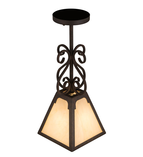Meyda Tiffany Ava 180652 Pendant Light - Copper