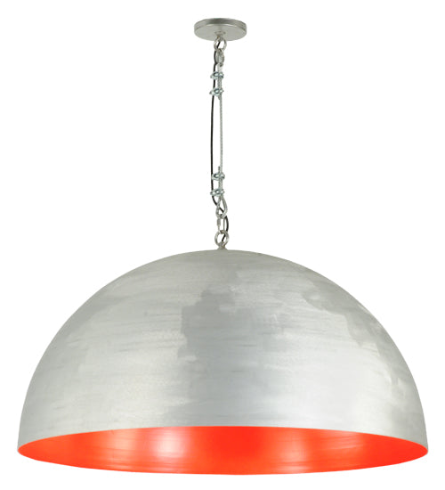 Meyda Tiffany Gravity 180677 Pendant Light - Brushed Aluminum