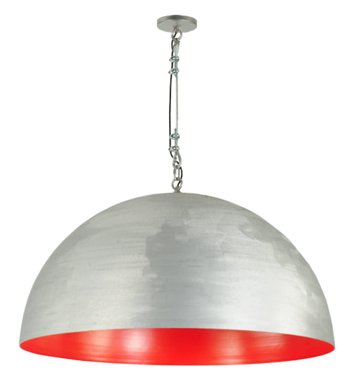 Meyda Tiffany Gravity 180677 Pendant Light - Brushed Aluminum
