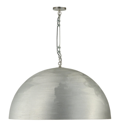 Meyda Tiffany Gravity 180677 Pendant Light - Brushed Aluminum