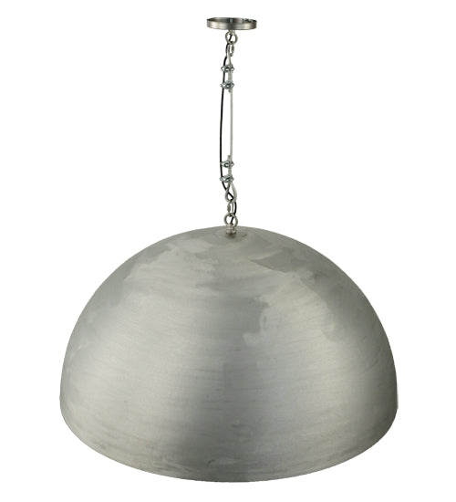 Meyda Tiffany Gravity 180677 Pendant Light - Brushed Aluminum