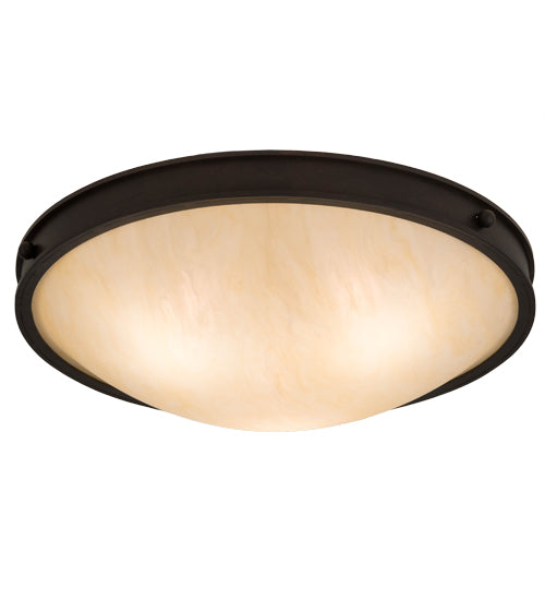 Meyda Tiffany Dionne 180743 Ceiling Light - Copper,Mahogany Bronze