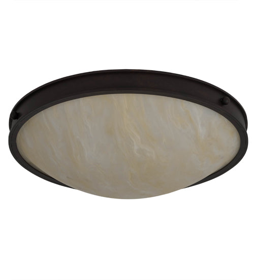 Meyda Tiffany Dionne 180743 Ceiling Light - Copper,Mahogany Bronze