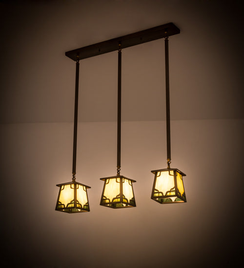 Meyda Tiffany Kirkpatrick 180749 Pendant Light - Antique Copper