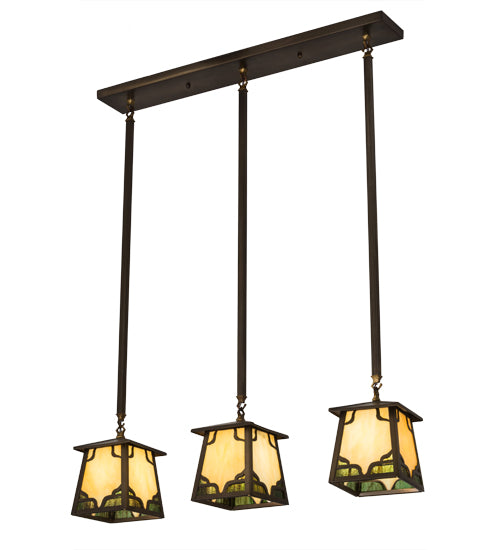 Meyda Tiffany Kirkpatrick 180749 Pendant Light - Antique Copper