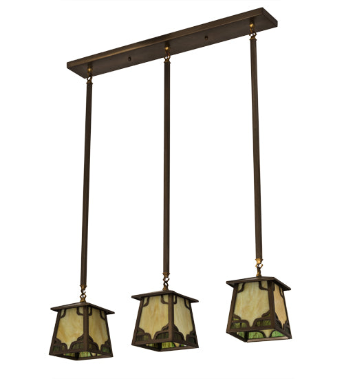 Meyda Tiffany Kirkpatrick 180749 Pendant Light - Antique Copper