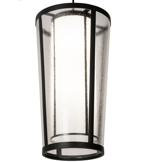 Meyda Tiffany Cilindro 181116 Pendant Light - Oil Rubbed Bronze