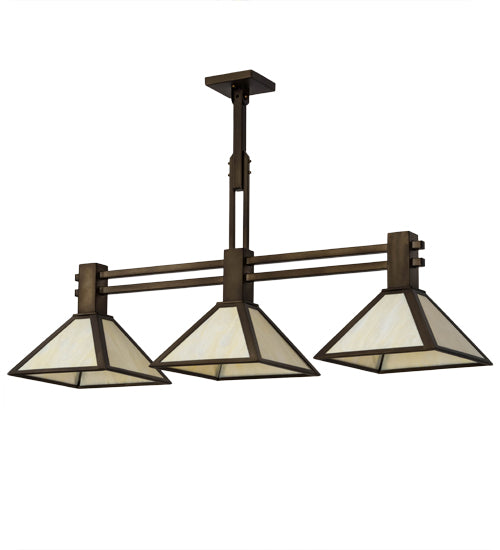 Meyda Tiffany Soffe 181182 Pendant Light - Antique Copper