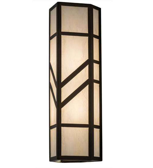 Meyda Tiffany Santa Fe 181183 Wall Light - Antique Copper