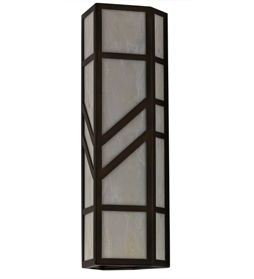 Meyda Tiffany Santa Fe 181183 Wall Light - Antique Copper