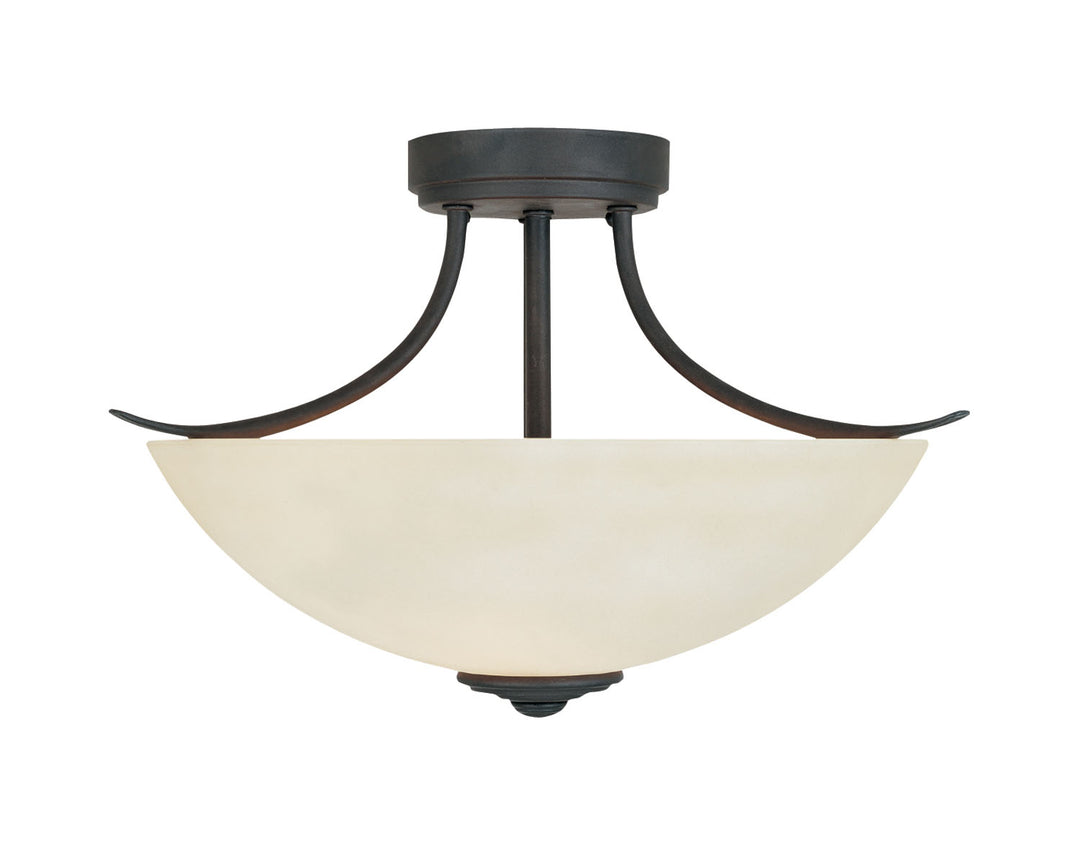 Designers Fountain Montego 96911-ORB Ceiling Light - Oil Rubbed Bronze