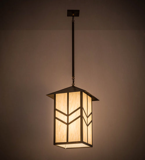 Meyda Tiffany Santa Fe 181492 Pendant Light - Antique Copper