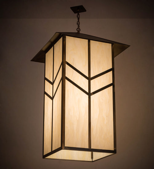 Meyda Tiffany Santa Fe 181493 Pendant Light - Antique Copper