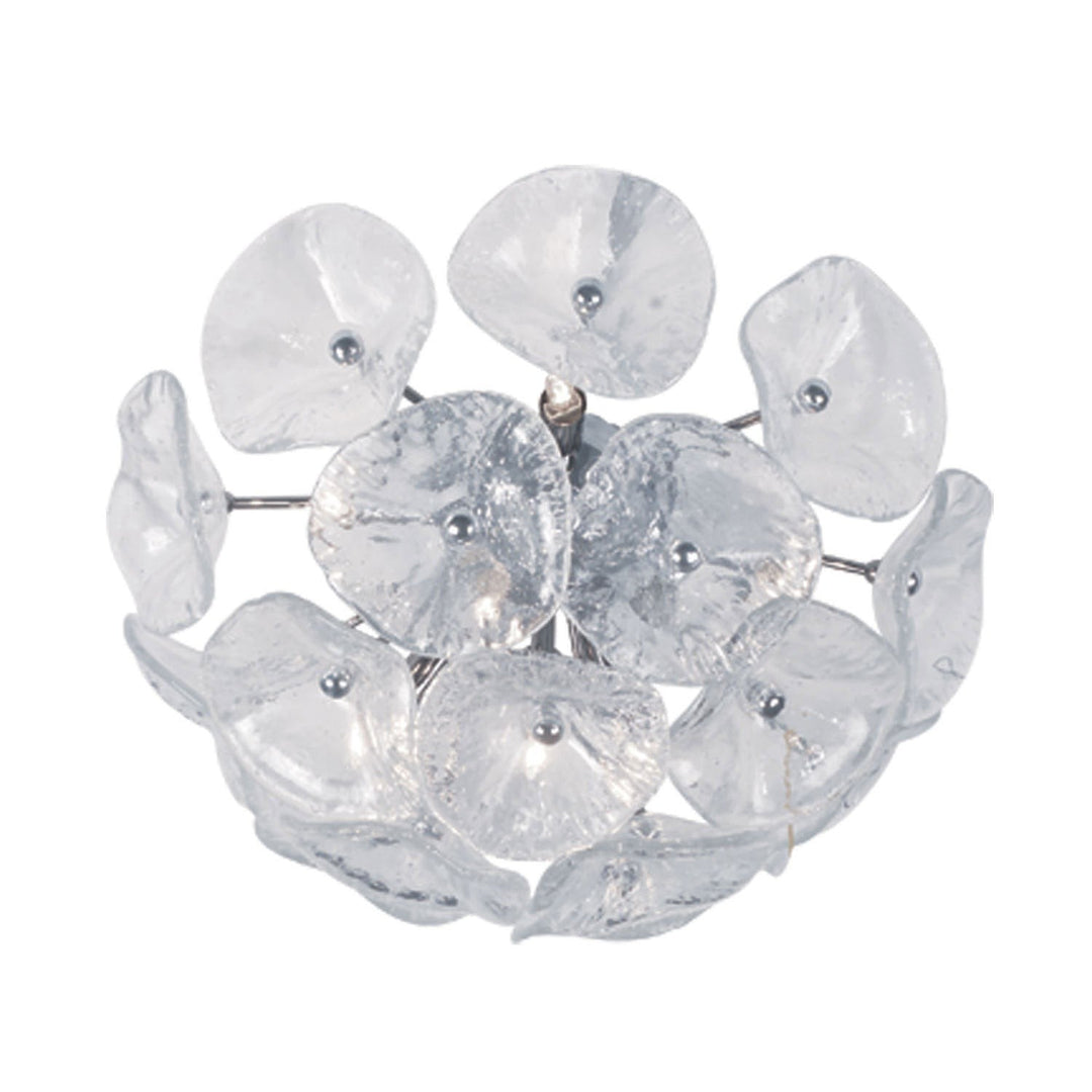 ET2 by Maxim Fiori E22092-28 Ceiling Light - Polished Chrome