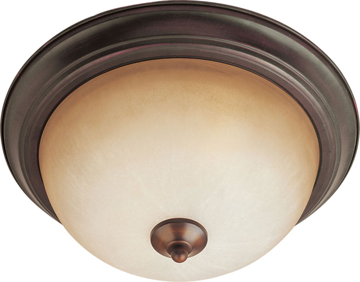 Maxim Essentials - 584x 5841WSOI Ceiling Light - Oil Rubbed Bronze