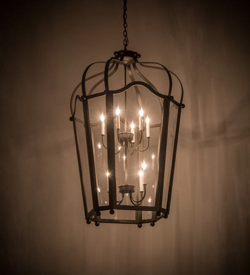Meyda Tiffany Citadel 181806 Pendant Light - Oil Rubbed Bronze