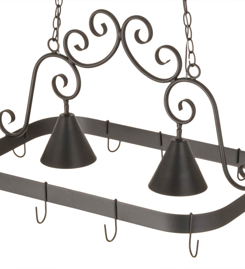 Meyda Tiffany Elana 181987 Pendant Light - Antique