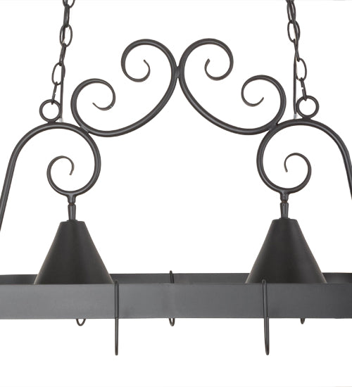 Meyda Tiffany Elana 181987 Pendant Light - Antique
