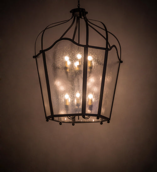Meyda Tiffany Citadel 182046 Pendant Light - Mahogany Bronze