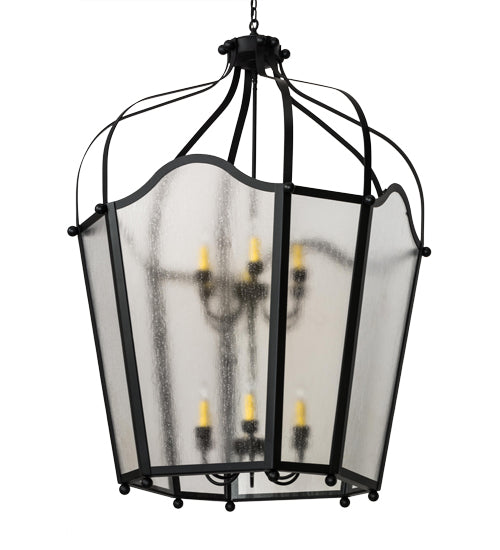 Meyda Tiffany Citadel 182046 Pendant Light - Mahogany Bronze