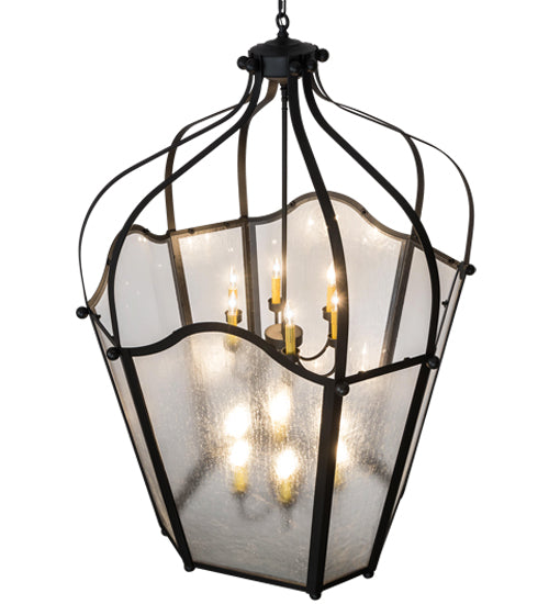Meyda Tiffany Citadel 182046 Pendant Light - Mahogany Bronze