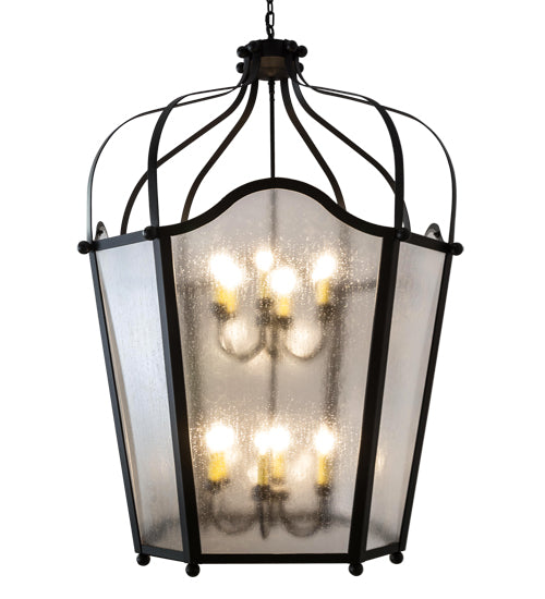 Meyda Tiffany Citadel 182046 Pendant Light - Mahogany Bronze