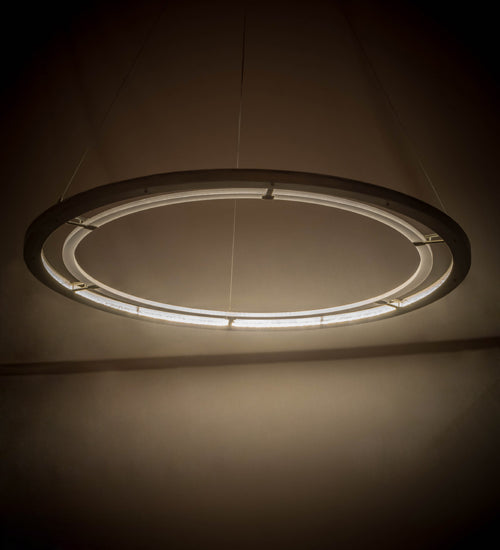 Meyda Tiffany Anillo 182102 Pendant Light - Steel