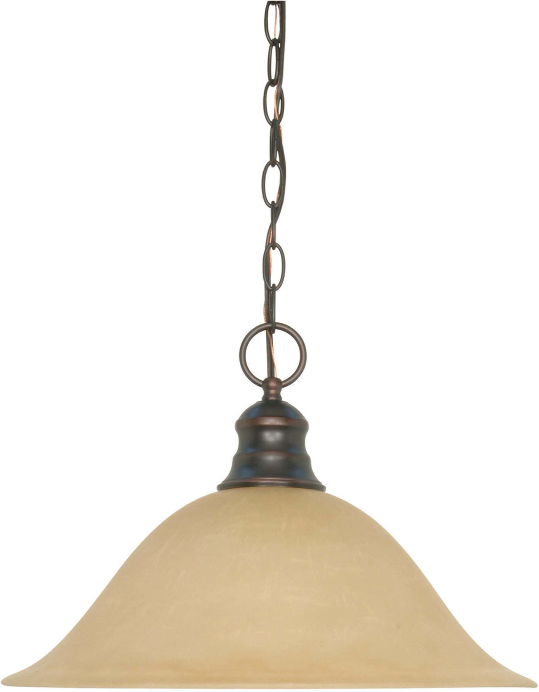Nuvo Empire 60-1276 Pendant Light - Mahogany Bronze