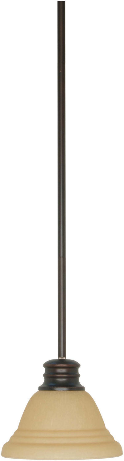 Nuvo Empire 60-1277 Pendant Light - Mahogany Bronze