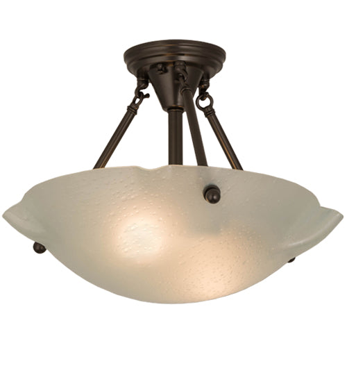 Meyda Tiffany Metro 182310 Ceiling Light - Oil Rubbed Bronze
