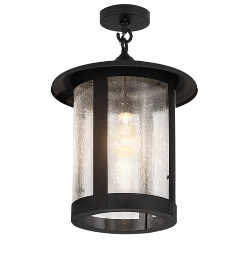 Meyda Tiffany Fulton 182360 Ceiling Light - Mahogany Bronze