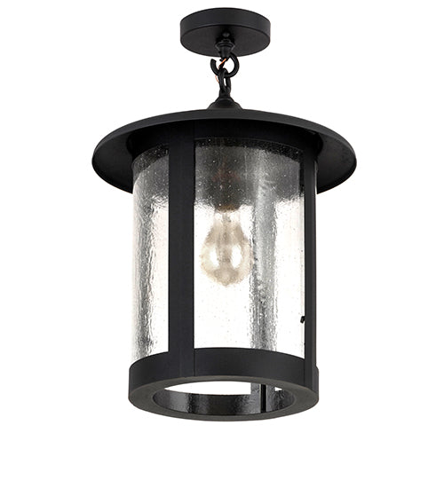 Meyda Tiffany Fulton 182360 Ceiling Light - Mahogany Bronze
