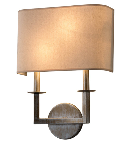 Meyda Tiffany Lys 182637 Wall Light - Bronze