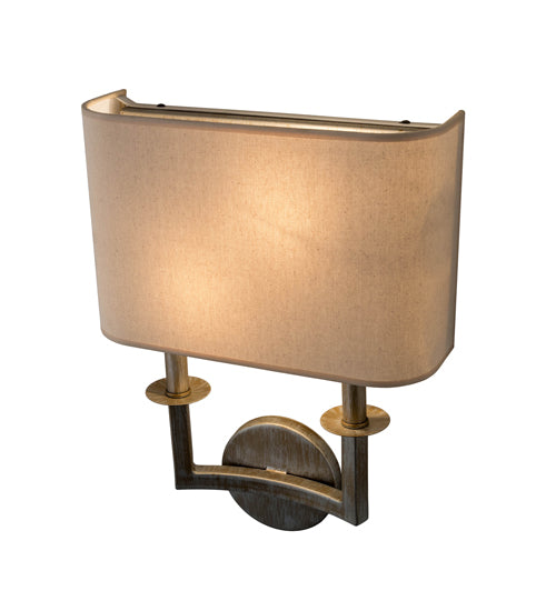 Meyda Tiffany Lys 182637 Wall Light - Bronze