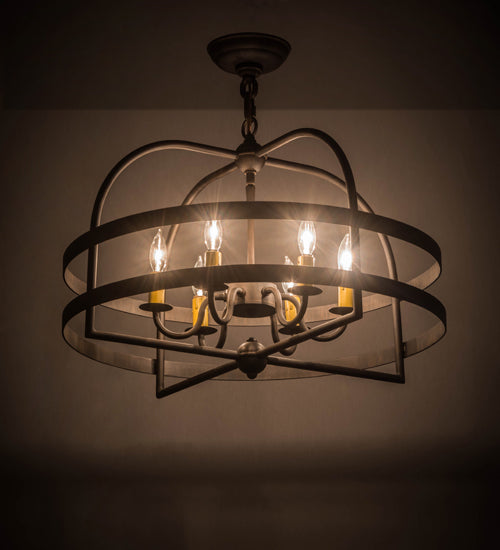 Meyda Tiffany Aldari 182639 Ceiling Light