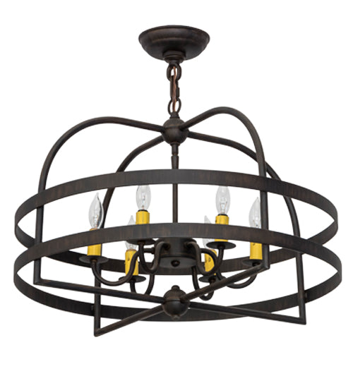 Meyda Tiffany Aldari 182639 Ceiling Light
