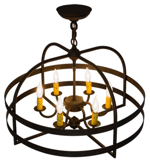 Meyda Tiffany Aldari 182639 Ceiling Light