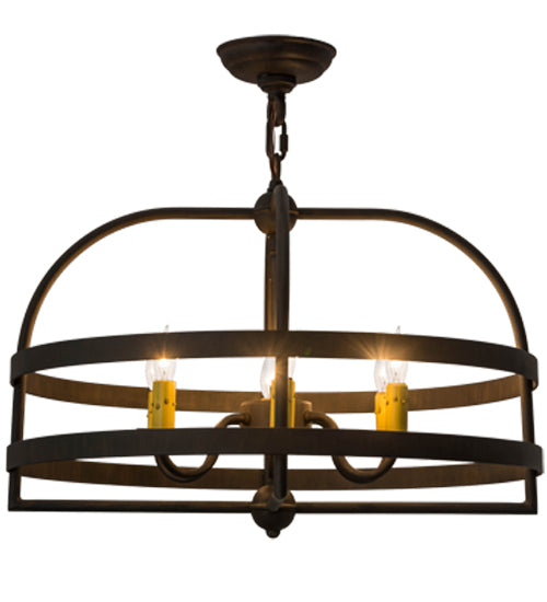 Meyda Tiffany Aldari 182639 Ceiling Light