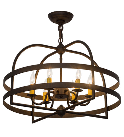 Meyda Tiffany Aldari 182639 Ceiling Light