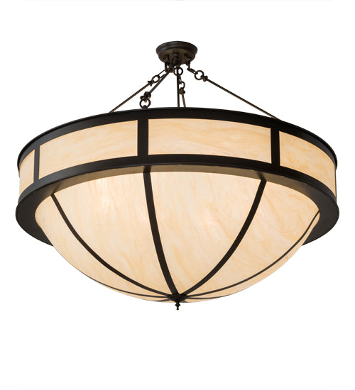 Meyda Tiffany Arco 182794 Ceiling Light - Timeless Bronze