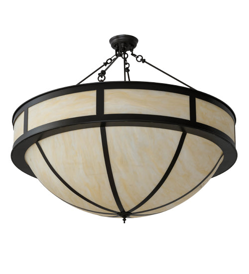 Meyda Tiffany Arco 182794 Ceiling Light - Timeless Bronze