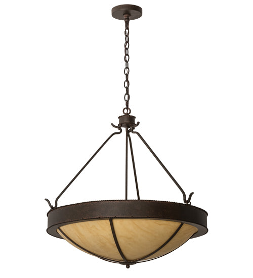 Meyda Tiffany Phoebus 182917 Pendant Light - Cajun Spice