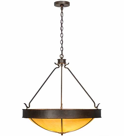 Meyda Tiffany Phoebus 182917 Pendant Light - Cajun Spice