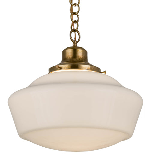 Meyda Tiffany Revival 183317 Pendant Light - Transparent Brass