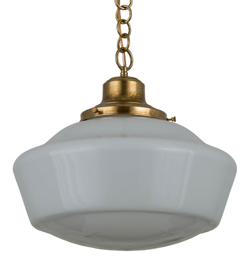 Meyda Tiffany Revival 183317 Pendant Light - Transparent Brass