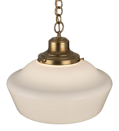 Meyda Tiffany Revival 183317 Pendant Light - Transparent Brass